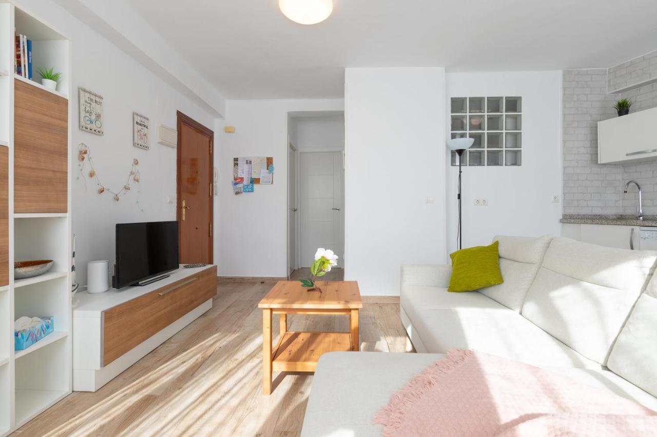 Apartamento Santa Matilde 11 Apartment Malaga Exterior photo