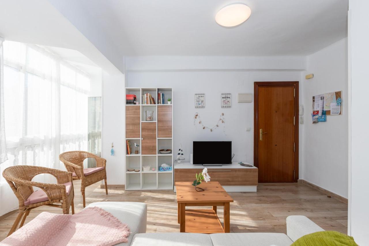 Apartamento Santa Matilde 11 Apartment Malaga Exterior photo
