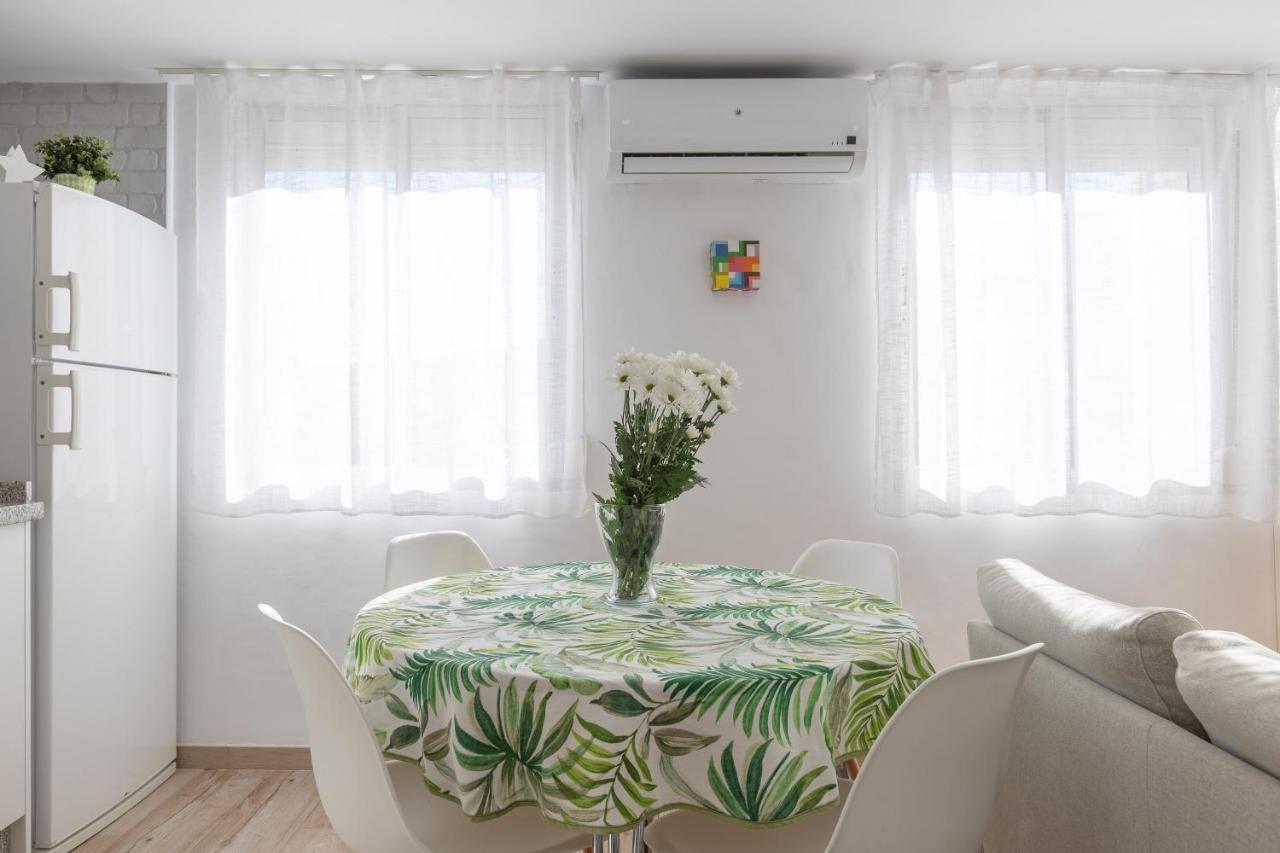 Apartamento Santa Matilde 11 Apartment Malaga Exterior photo