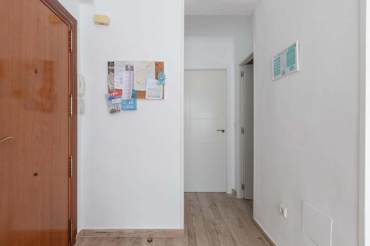 Apartamento Santa Matilde 11 Apartment Malaga Exterior photo