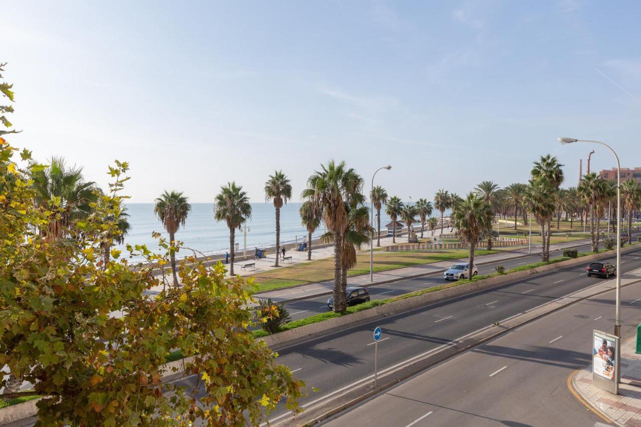Apartamento Santa Matilde 11 Apartment Malaga Exterior photo