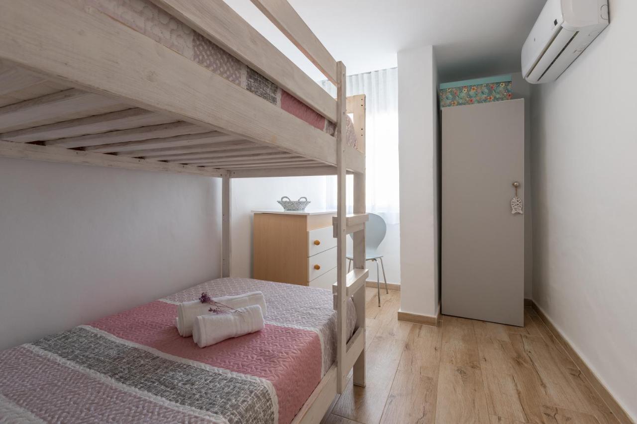 Apartamento Santa Matilde 11 Apartment Malaga Exterior photo
